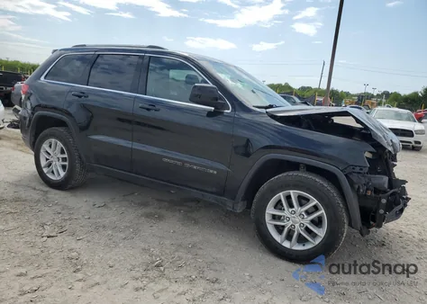 2018 Jeep Grand Cherokee Laredo из США, поврежденный, VIN 1C4RJFAG7JC147953